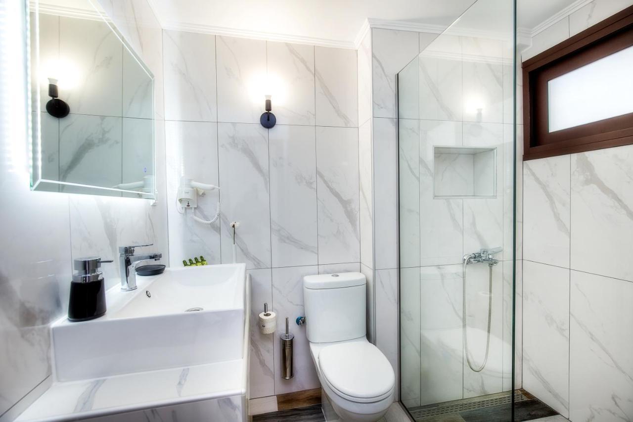 Ermioni Sea View Hotel Лименария Экстерьер фото