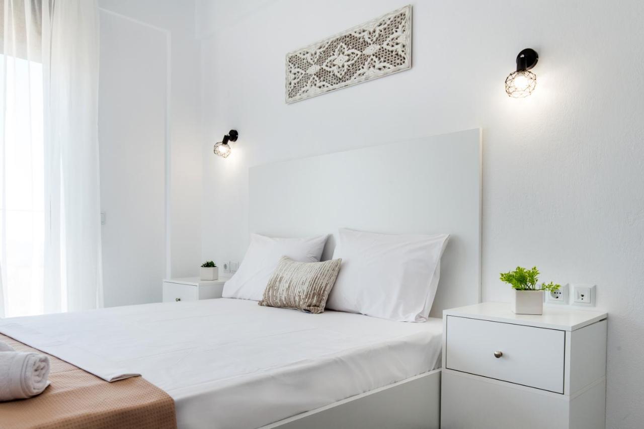 Ermioni Sea View Hotel Лименария Экстерьер фото