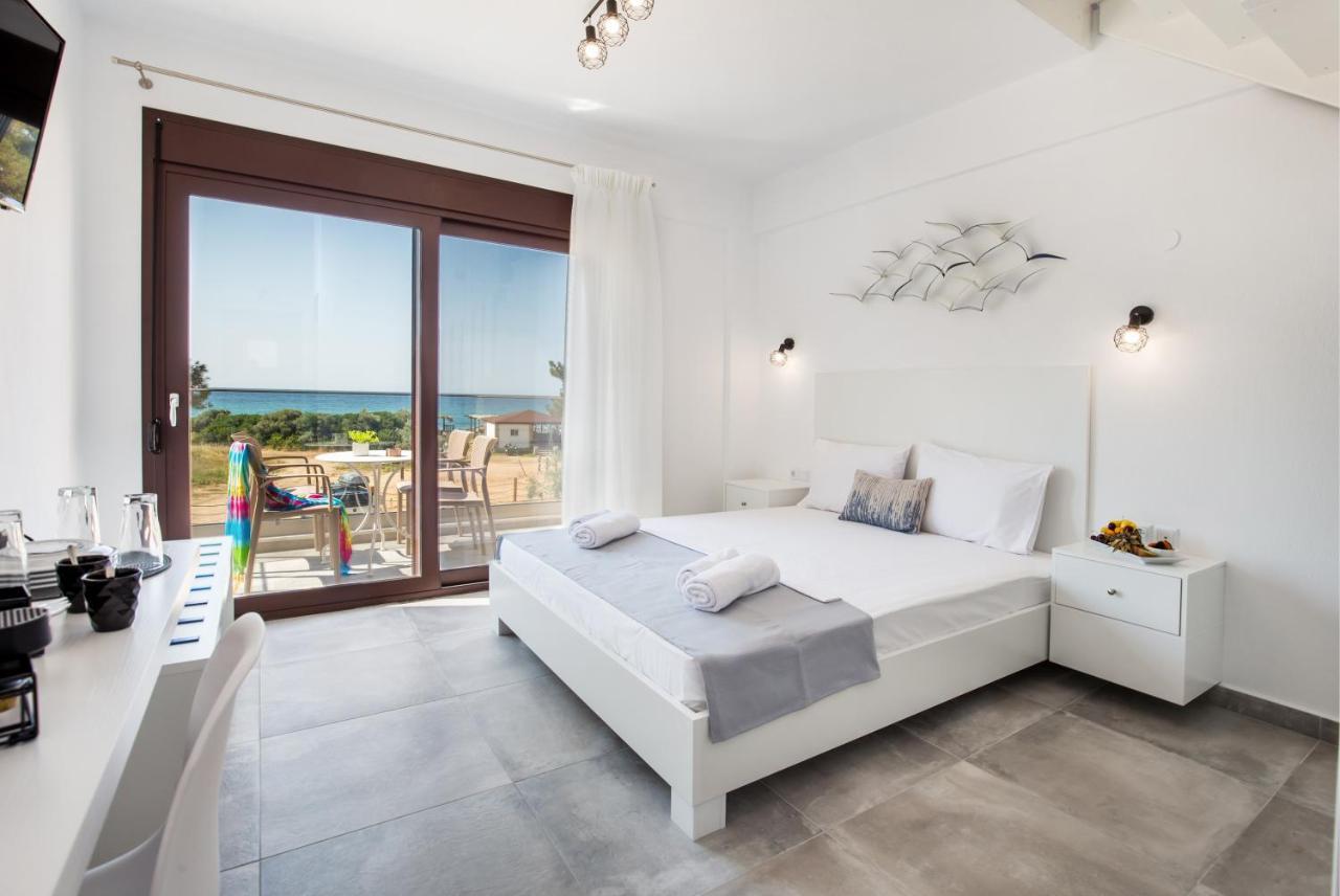 Ermioni Sea View Hotel Лименария Экстерьер фото