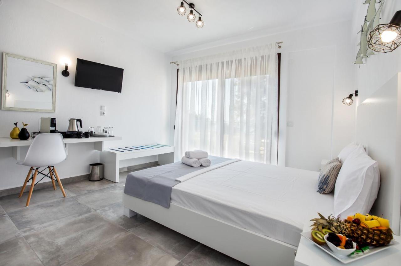 Ermioni Sea View Hotel Лименария Экстерьер фото