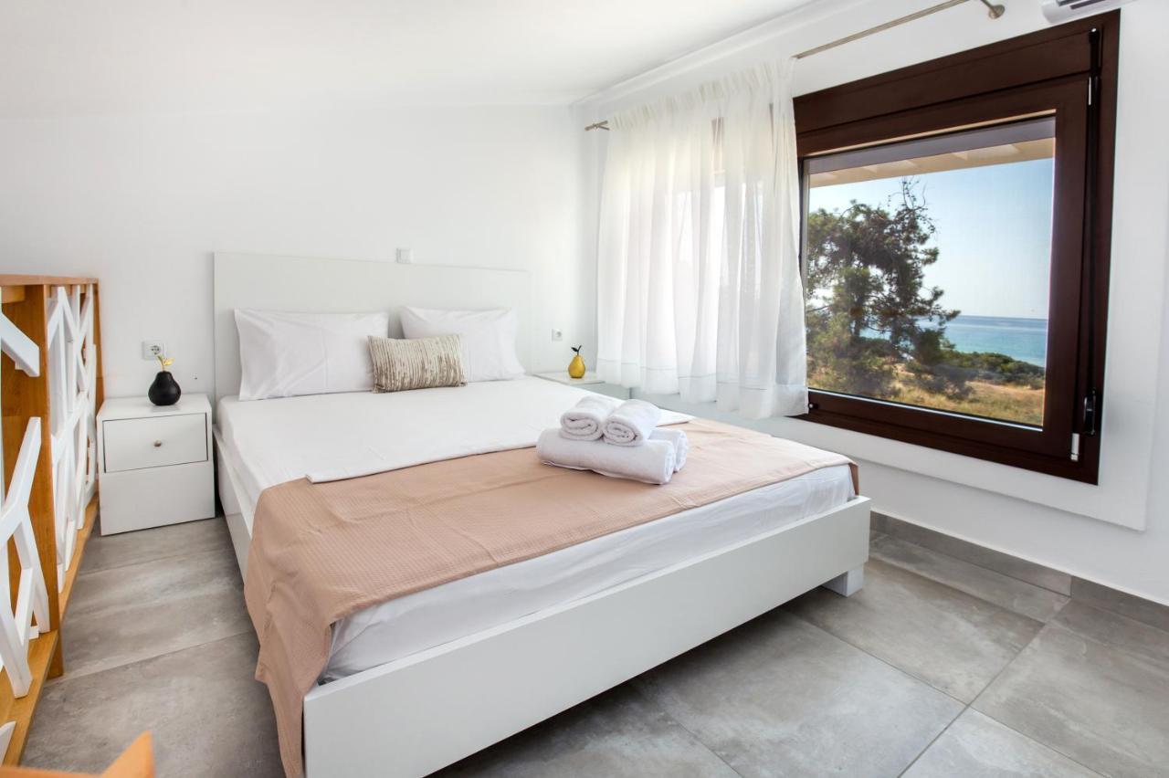 Ermioni Sea View Hotel Лименария Экстерьер фото