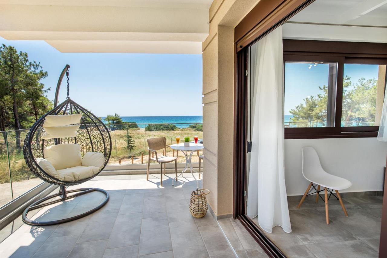 Ermioni Sea View Hotel Лименария Экстерьер фото