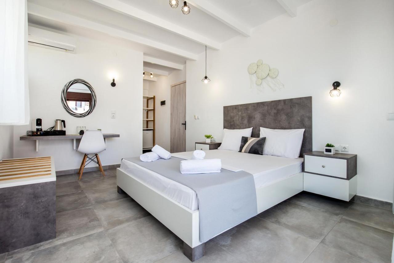 Ermioni Sea View Hotel Лименария Экстерьер фото