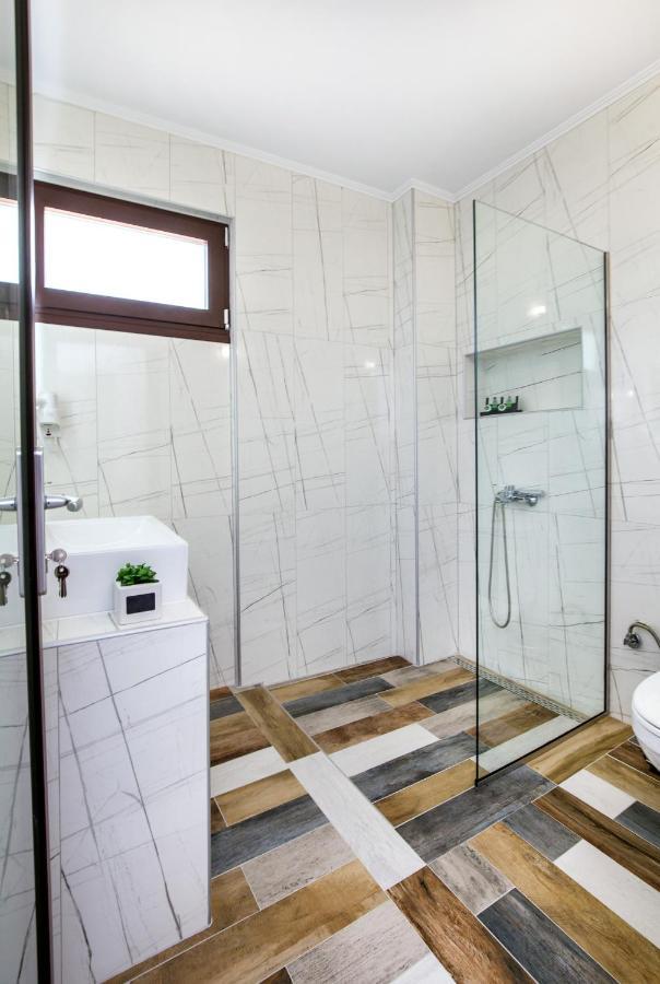 Ermioni Sea View Hotel Лименария Экстерьер фото