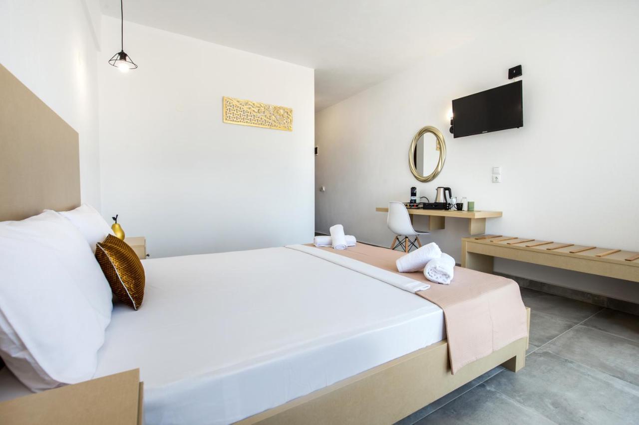 Ermioni Sea View Hotel Лименария Экстерьер фото
