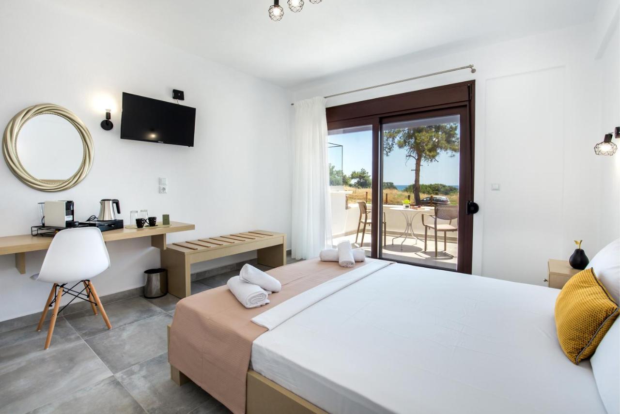 Ermioni Sea View Hotel Лименария Экстерьер фото