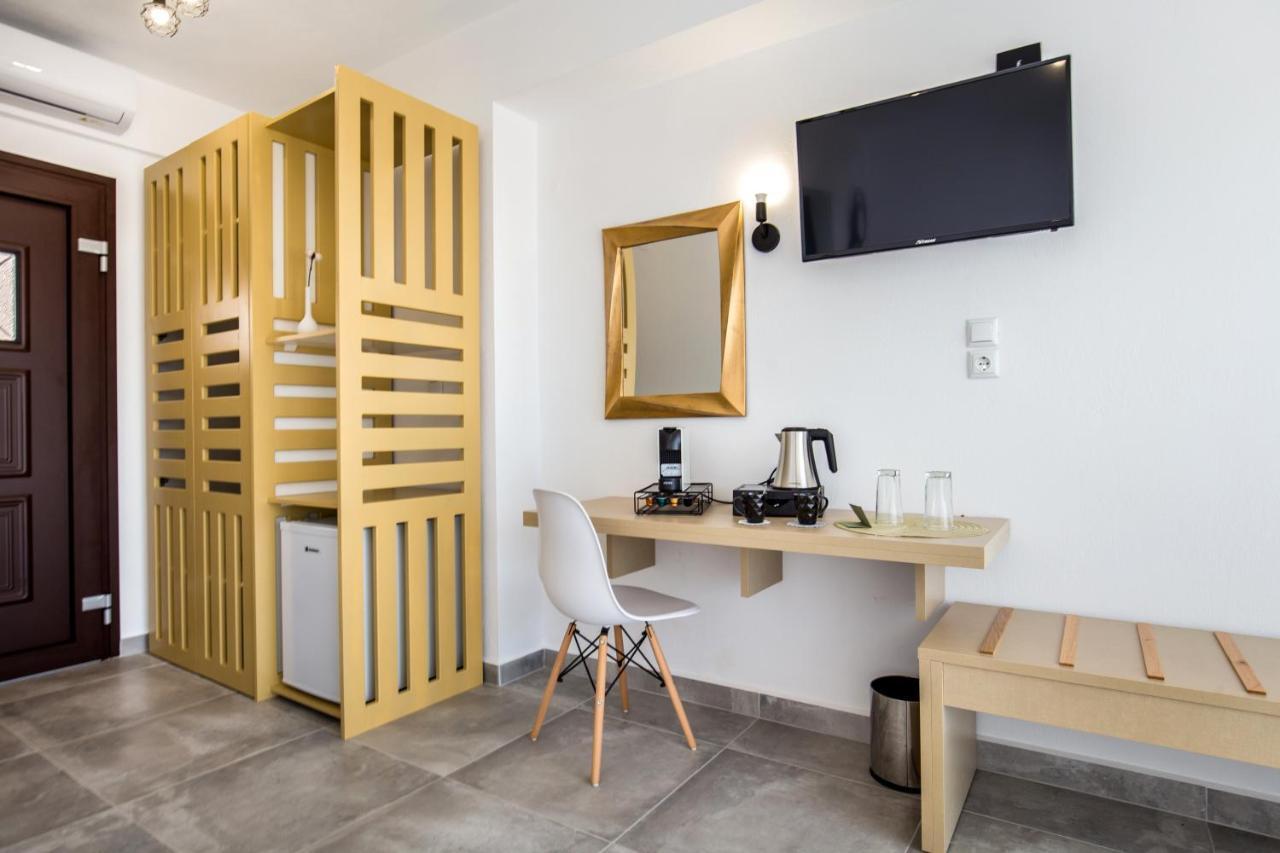 Ermioni Sea View Hotel Лименария Экстерьер фото