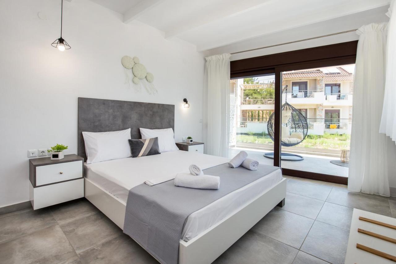 Ermioni Sea View Hotel Лименария Экстерьер фото