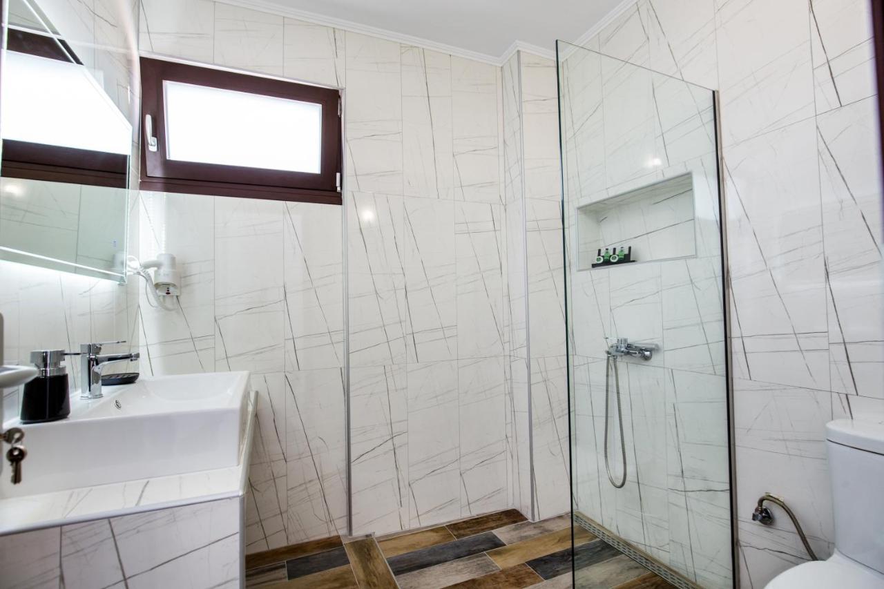 Ermioni Sea View Hotel Лименария Экстерьер фото