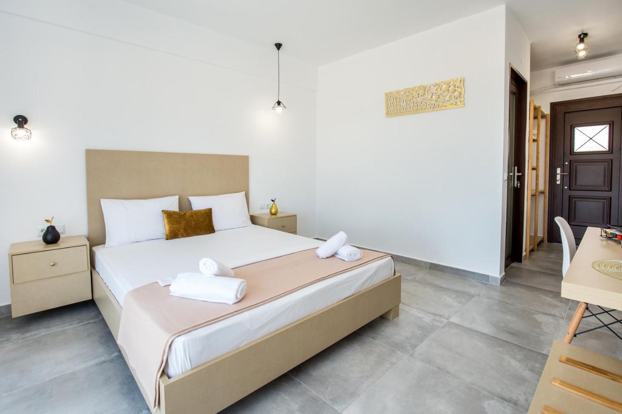 Ermioni Sea View Hotel Лименария Экстерьер фото