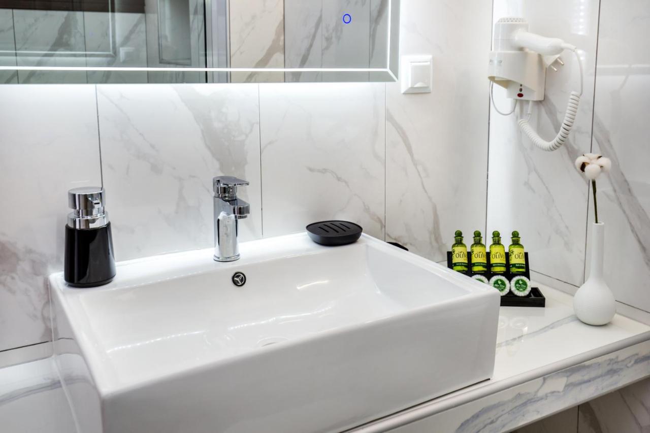 Ermioni Sea View Hotel Лименария Экстерьер фото