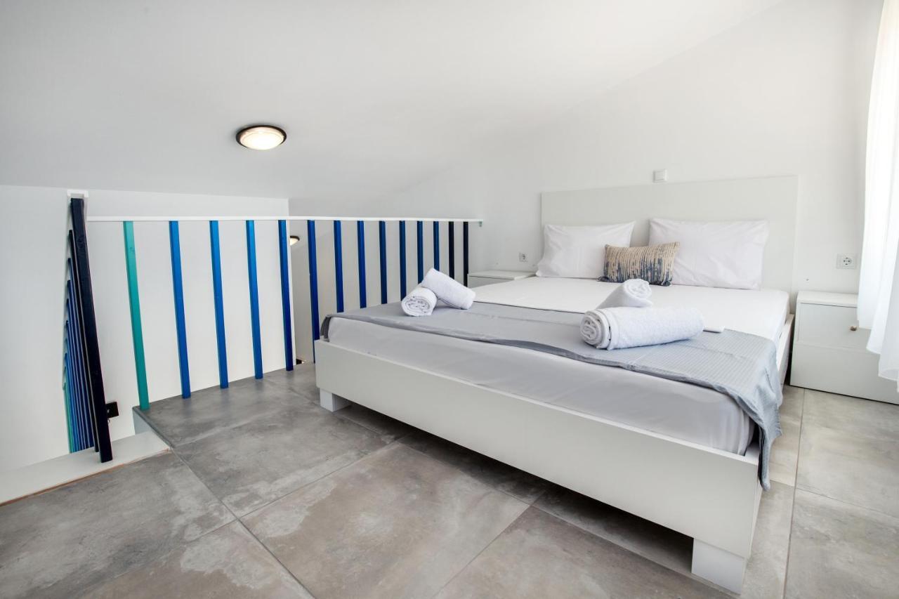 Ermioni Sea View Hotel Лименария Экстерьер фото
