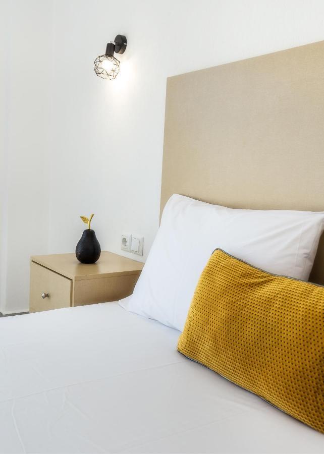 Ermioni Sea View Hotel Лименария Экстерьер фото