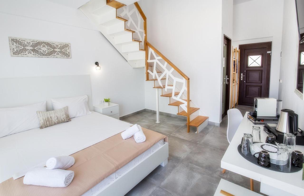 Ermioni Sea View Hotel Лименария Экстерьер фото