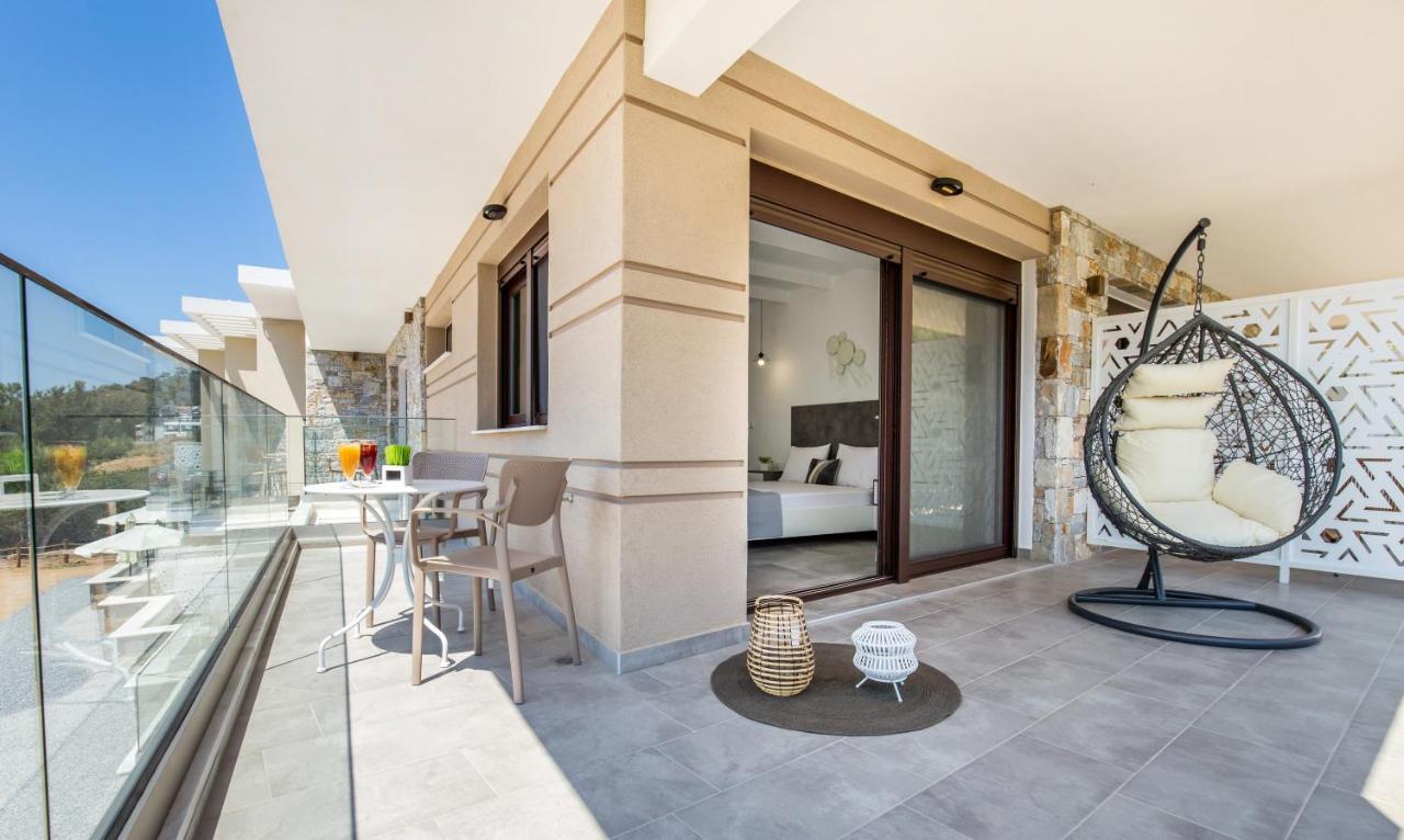 Ermioni Sea View Hotel Лименария Экстерьер фото