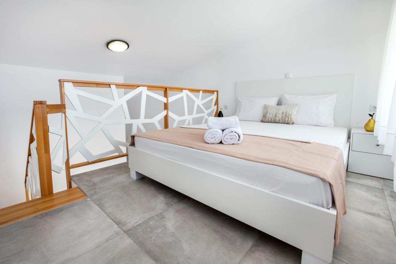 Ermioni Sea View Hotel Лименария Экстерьер фото