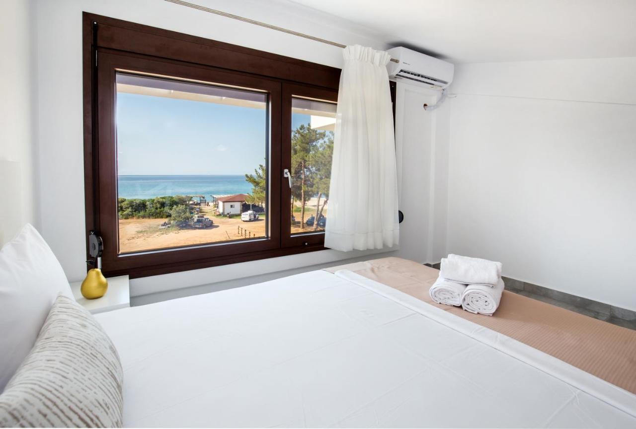 Ermioni Sea View Hotel Лименария Экстерьер фото