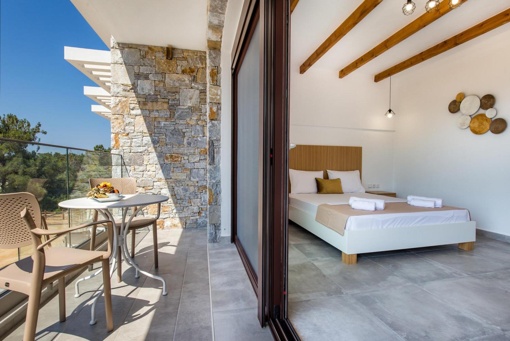 Ermioni Sea View Hotel Лименария Экстерьер фото