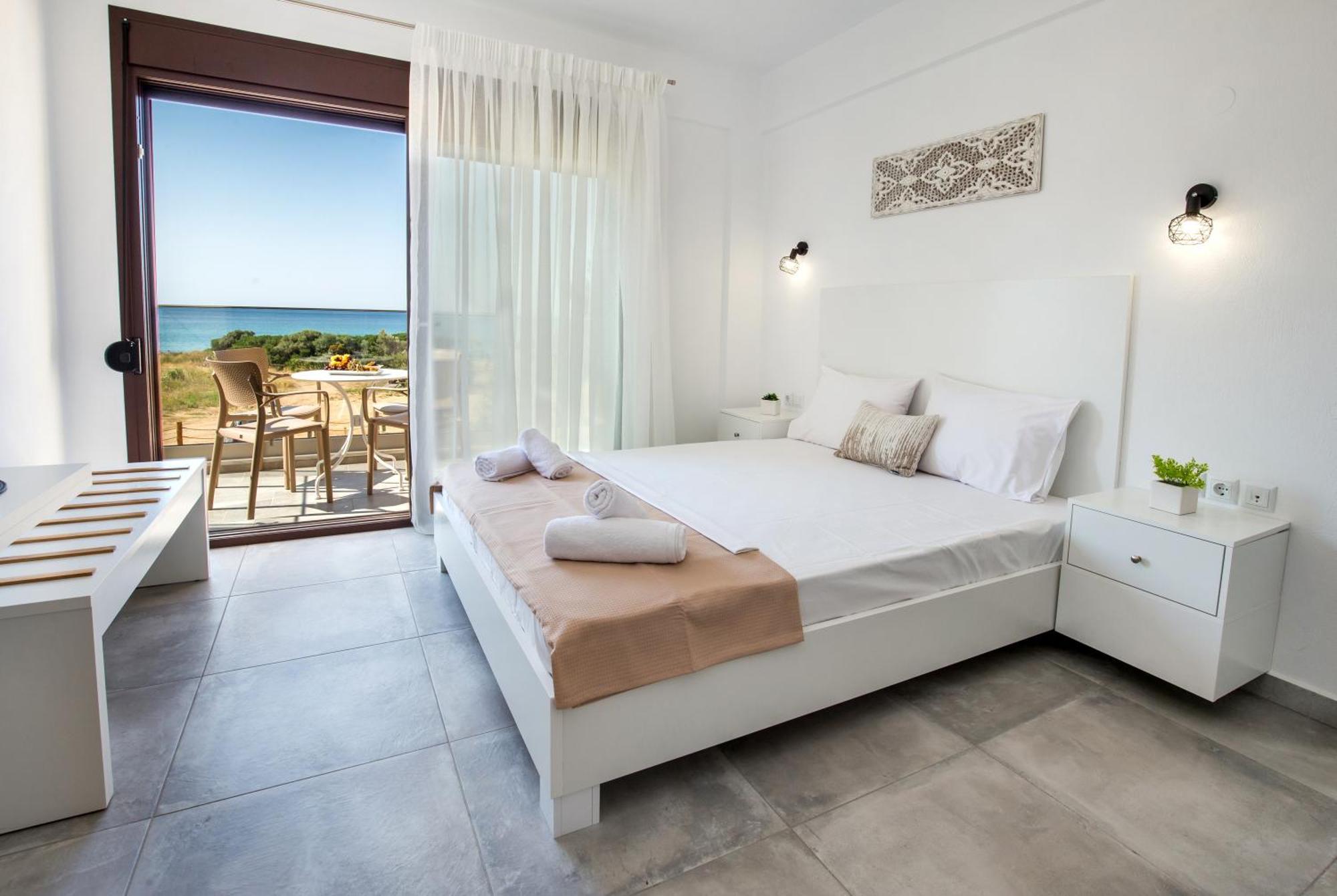 Ermioni Sea View Hotel Лименария Экстерьер фото