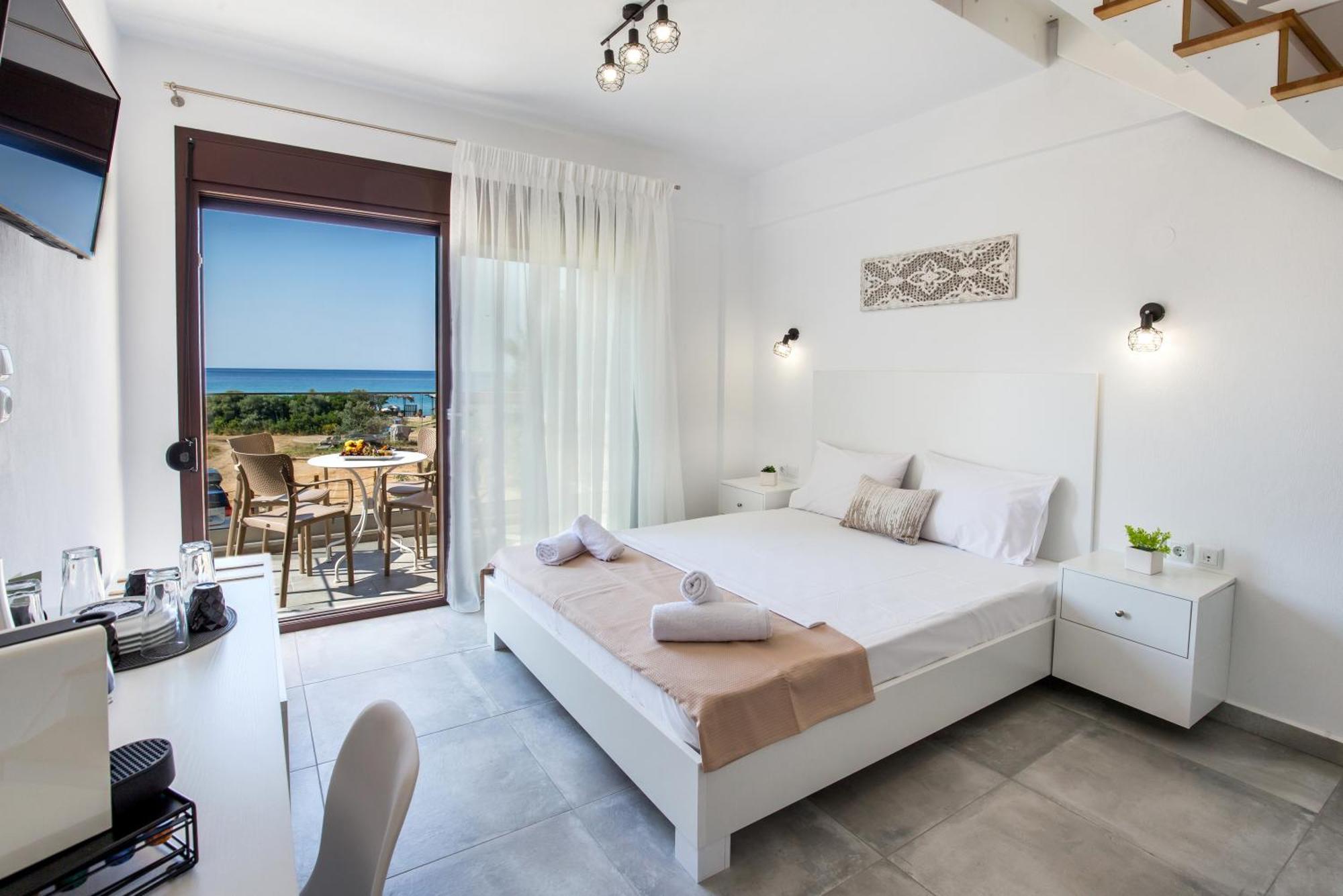 Ermioni Sea View Hotel Лименария Экстерьер фото