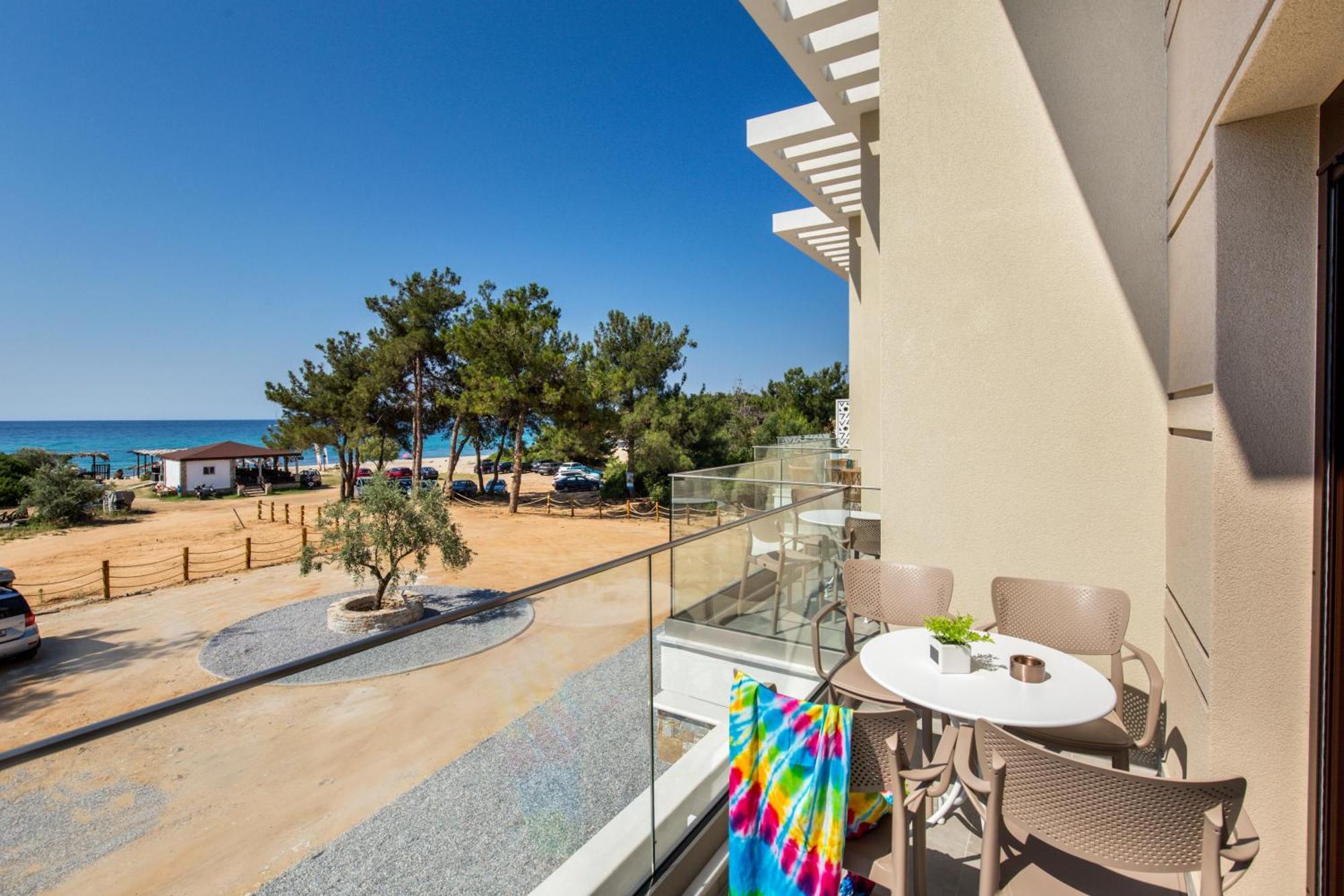 Ermioni Sea View Hotel Лименария Экстерьер фото