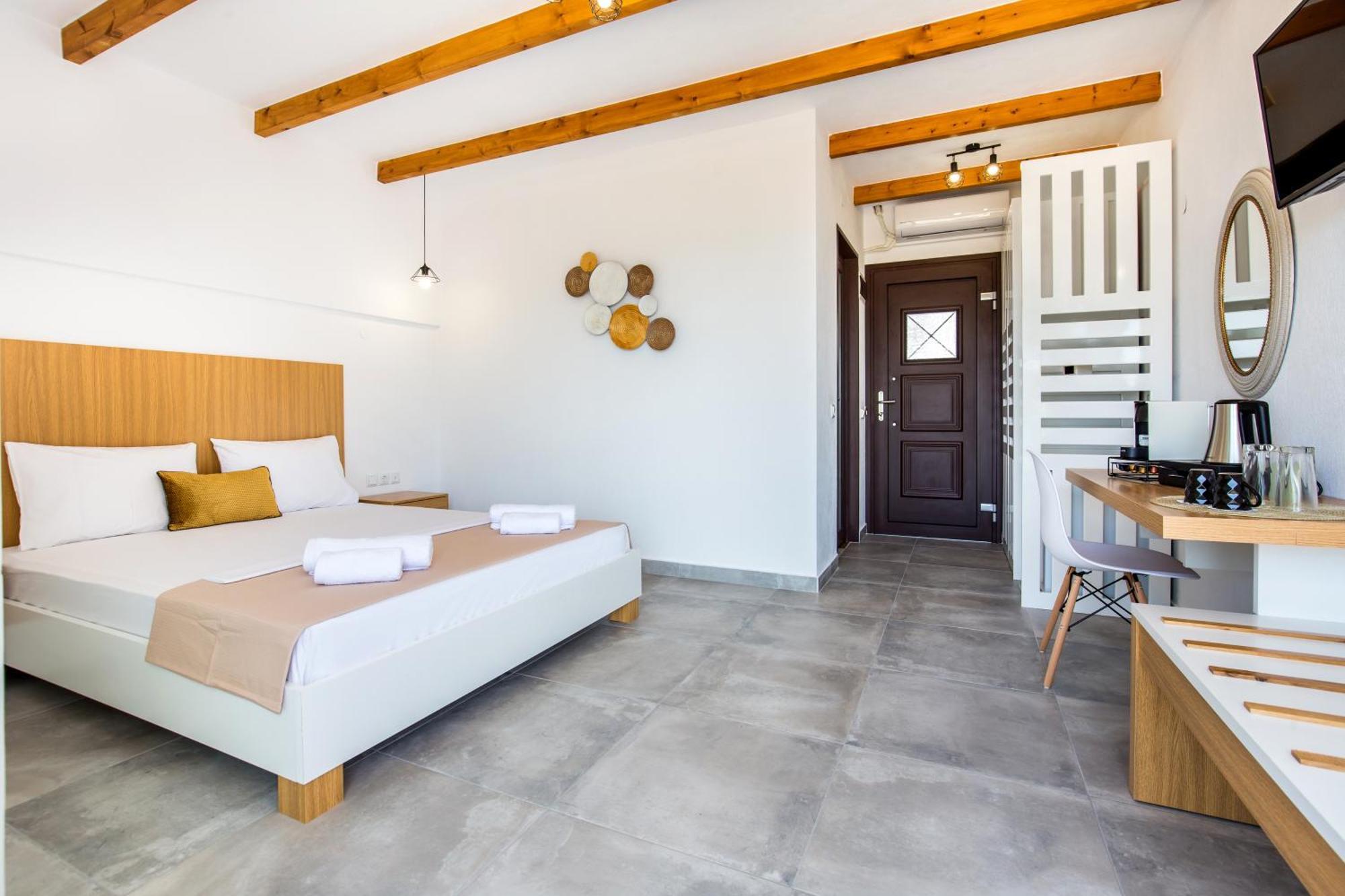 Ermioni Sea View Hotel Лименария Экстерьер фото
