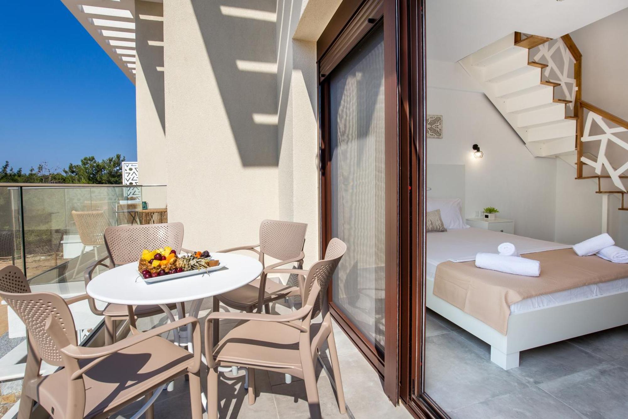 Ermioni Sea View Hotel Лименария Экстерьер фото